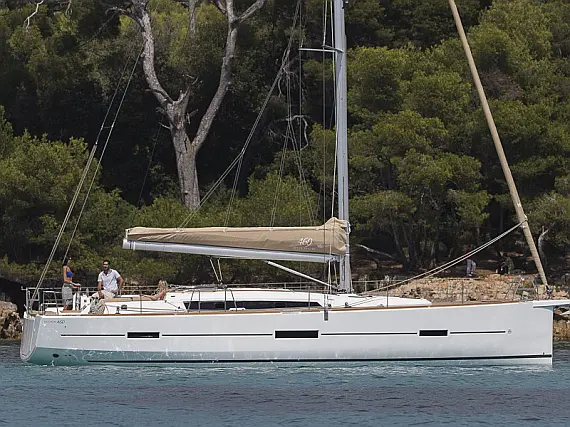 Dufour 460 Grand Large