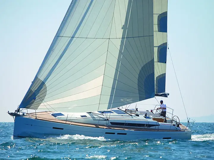 Sun Odyssey 449 - 