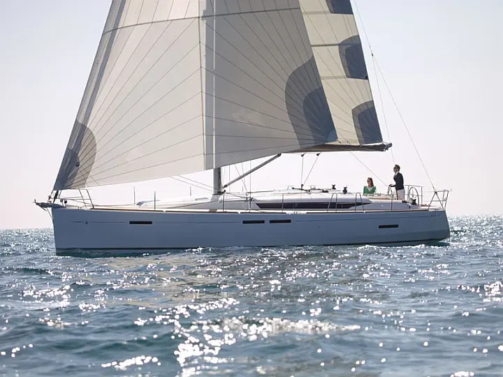 Sun Odyssey 449 - 