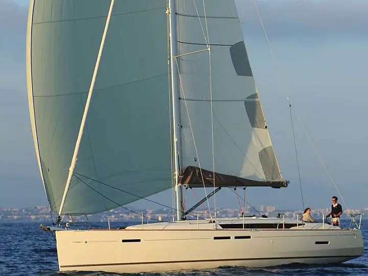 Sun Odyssey 449 - 