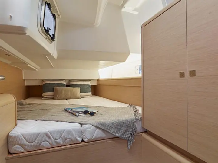 Sun Odyssey 449 - 