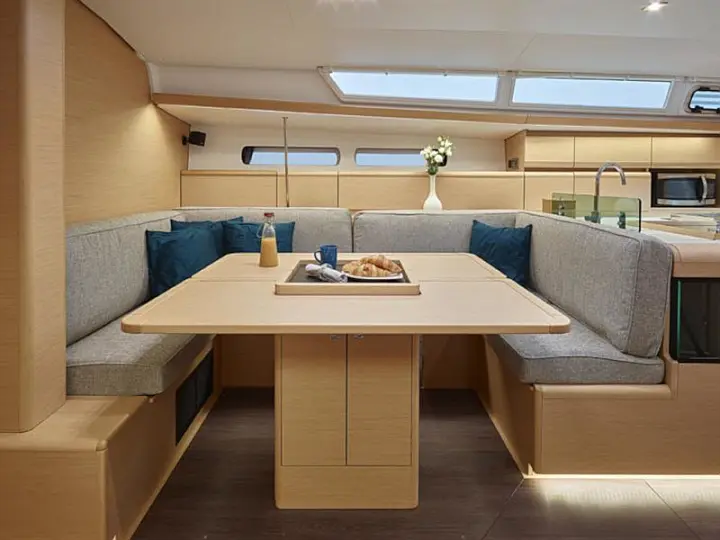 Sun Odyssey 449 - 