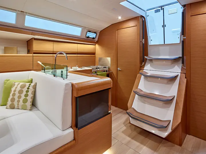 Sun Odyssey 449 - 
