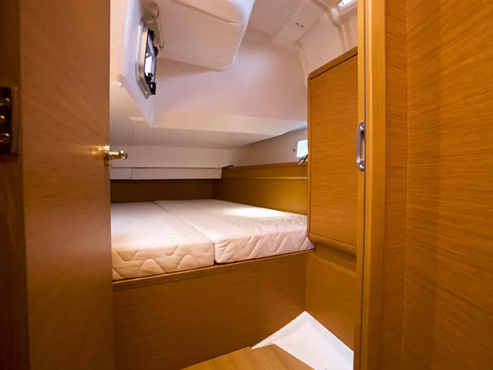 Sun Odyssey 449 - 