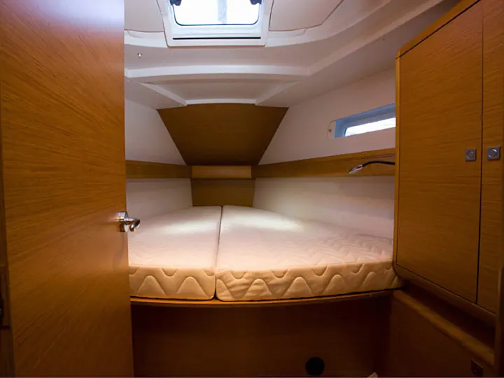 Sun Odyssey 449 - 