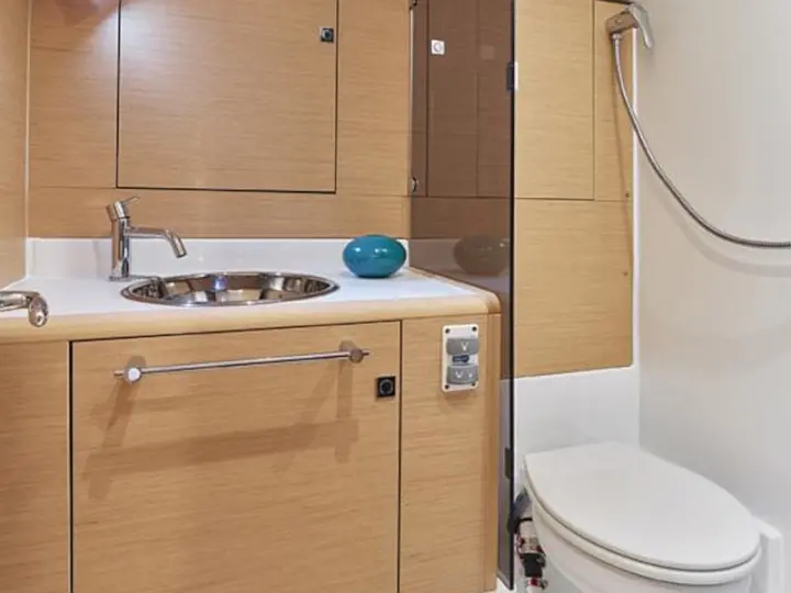 Sun Odyssey 449 - 