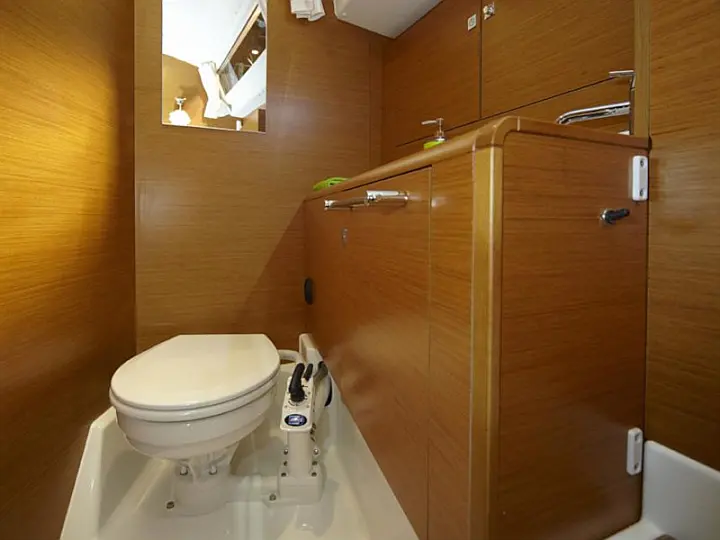 Sun Odyssey 449 - 