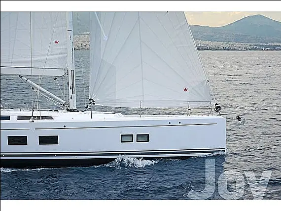 Hanse 548 AC & GEN
