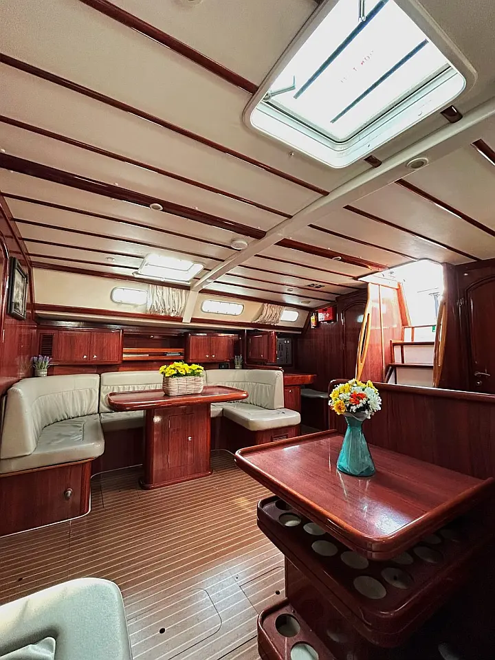 Ocean Star 58.4 - 5 cabins - 