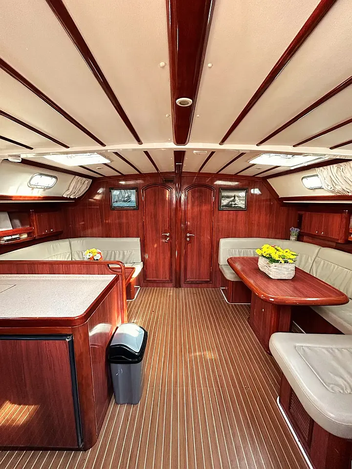 Ocean Star 58.4 - 5 cabins - 