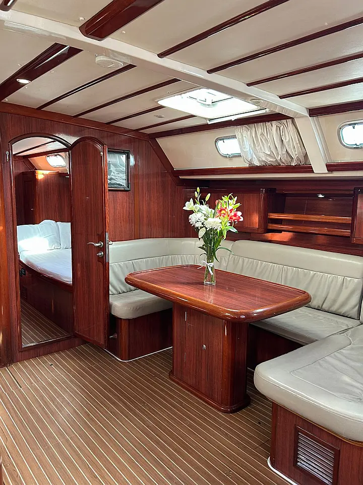 Ocean Star 58.4 - 5 cabins - 