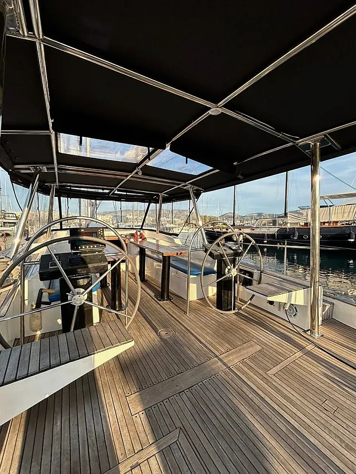 Ocean Star 58.4 - 5 cabins - 