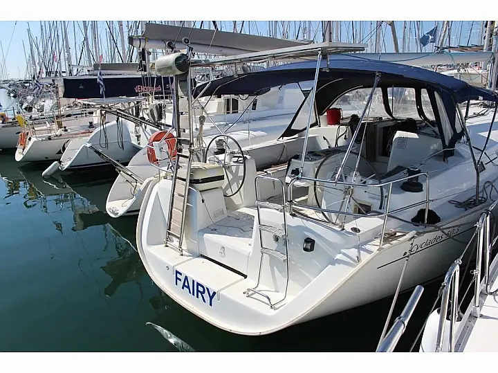 Cyclades 50.5 - External image