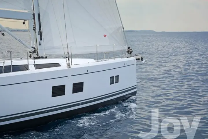 Hanse 548 AC & GEN - 
