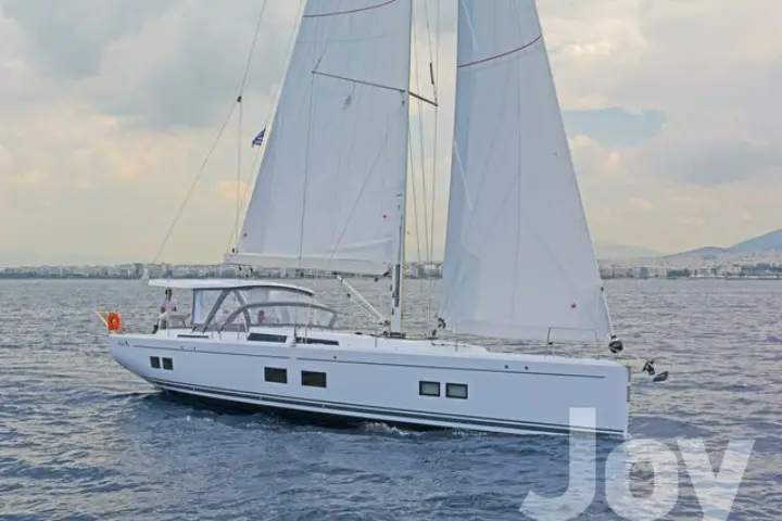 Hanse 548 AC & GEN - 