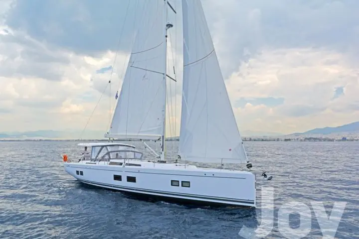 Hanse 548 AC & GEN - 