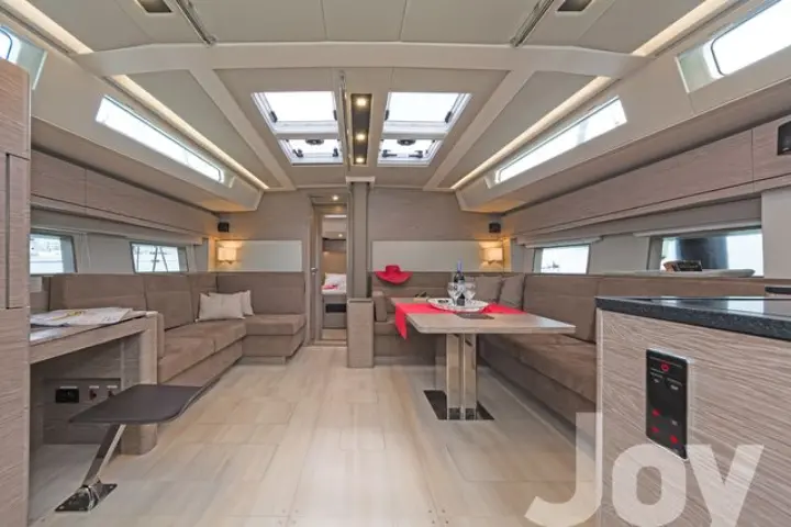 Hanse 548 AC & GEN - 