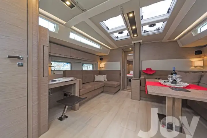 Hanse 548 AC & GEN - 