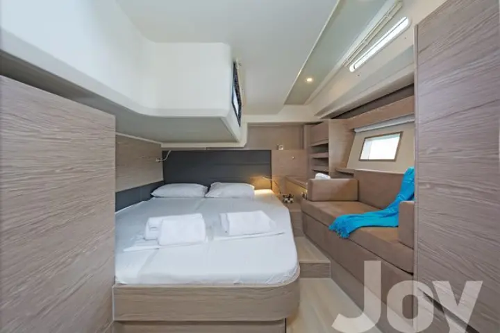 Hanse 548 AC & GEN - 