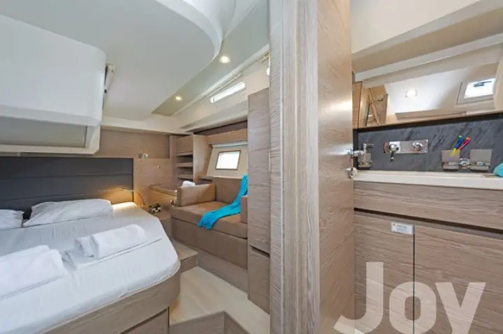 Hanse 548 AC & GEN - 