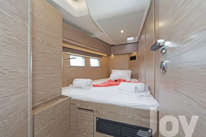 Hanse 548 AC & GEN - 