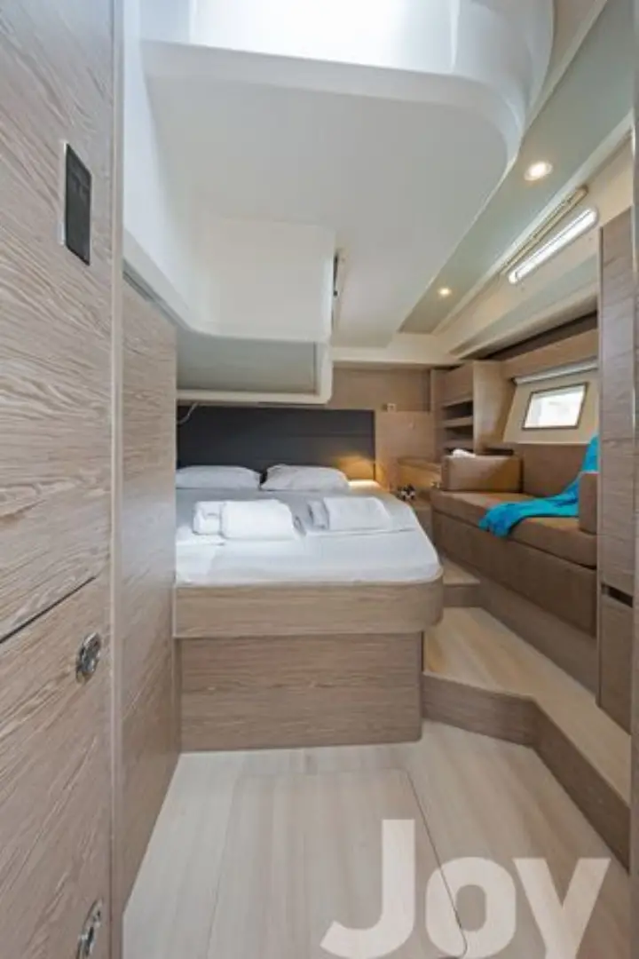 Hanse 548 AC & GEN - 