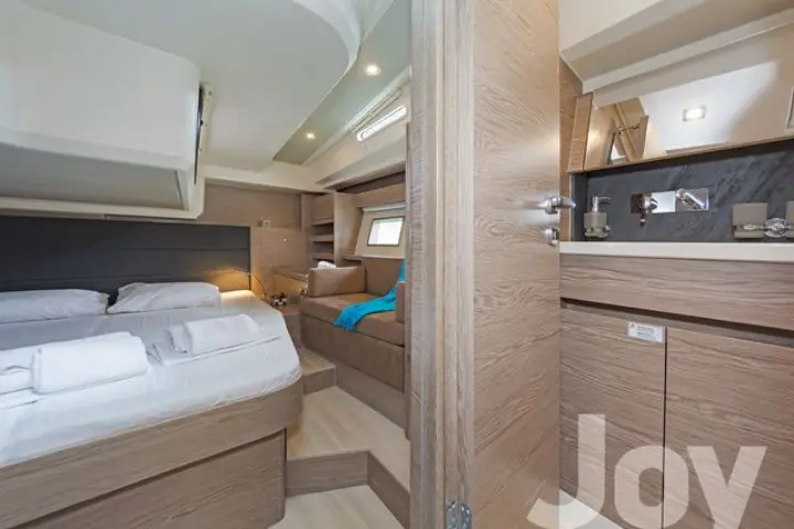 Hanse 548 AC & GEN - 
