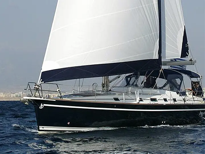 Ocean Star 58.4 - 5 cabins - External image