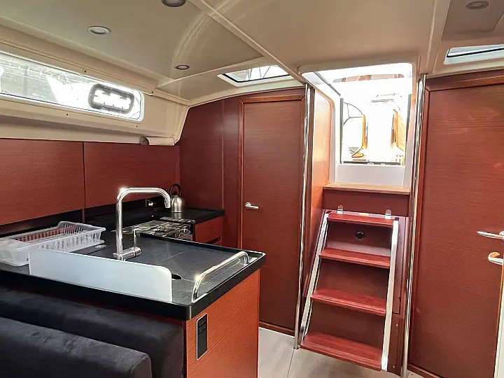 Hanse 418 - 