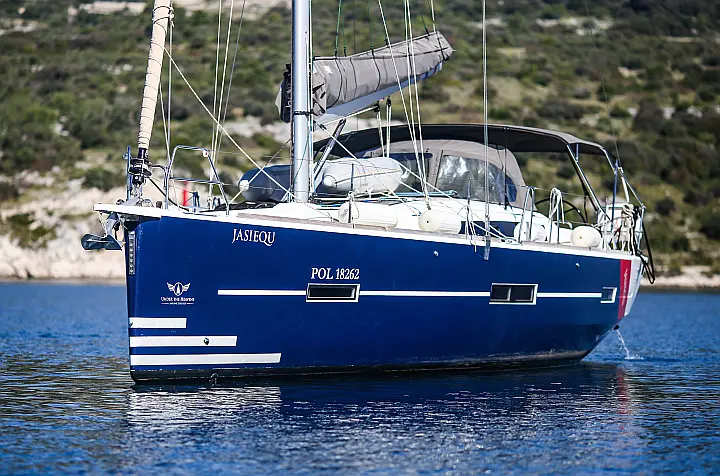 Dufour 412 Grand Large - 