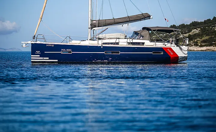 Dufour 412 Grand Large - 