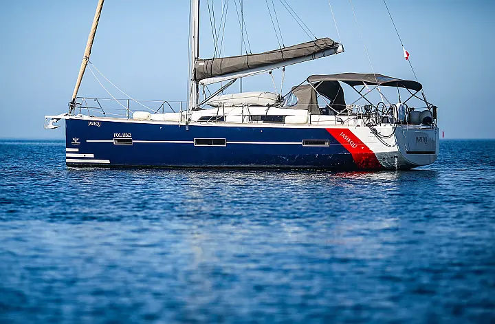 Dufour 412 Grand Large - 