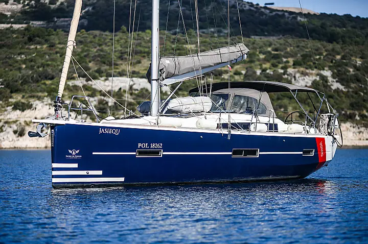 Dufour 412 Grand Large - 