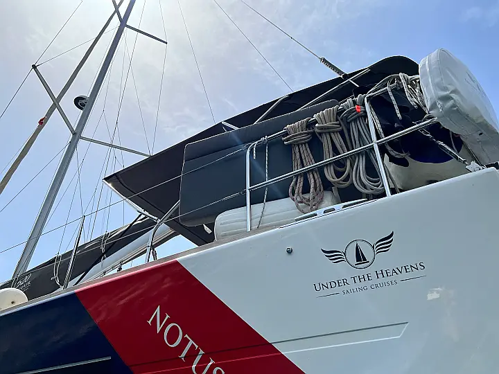 Dufour 520 GL - 