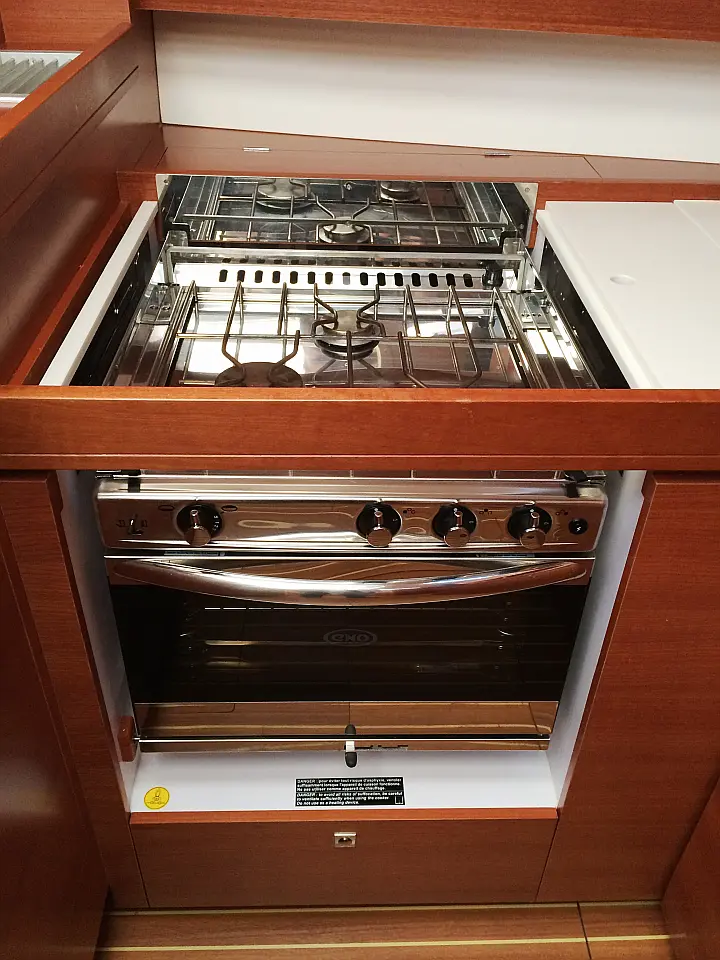 Dufour 560 Grand Large - 