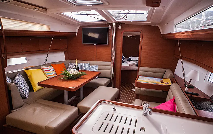 Dufour 412 Grand Large - 