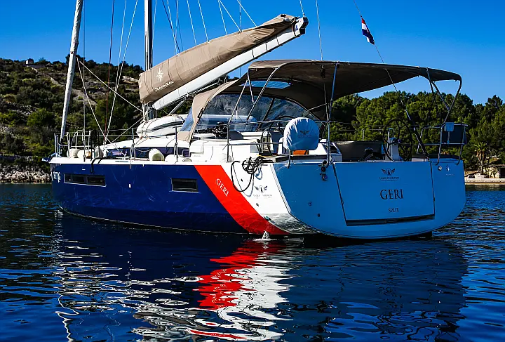Sun Odyssey 490 - 