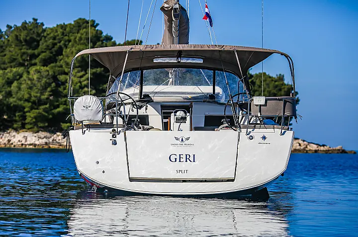 Sun Odyssey 490 - 