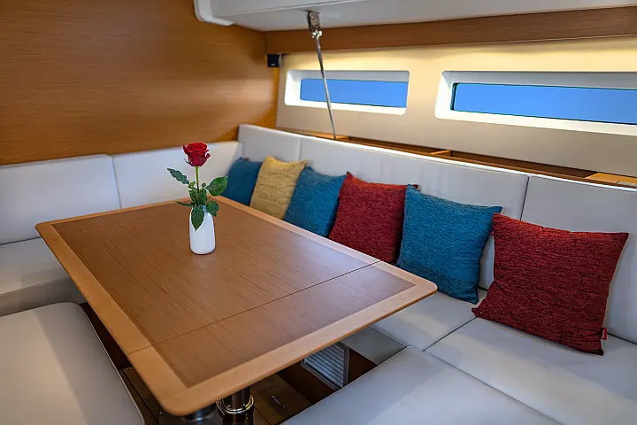 Sun Odyssey 490 - 