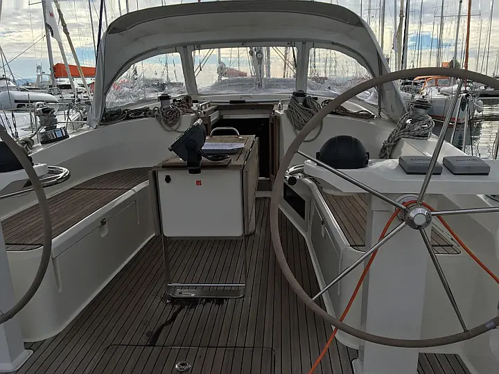 Bavaria Cruiser 45 OW. - 