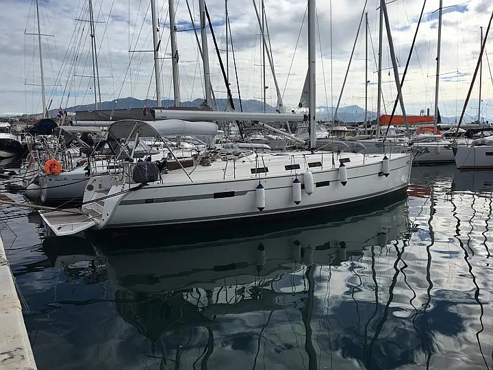 Bavaria Cruiser 45 OW. - 