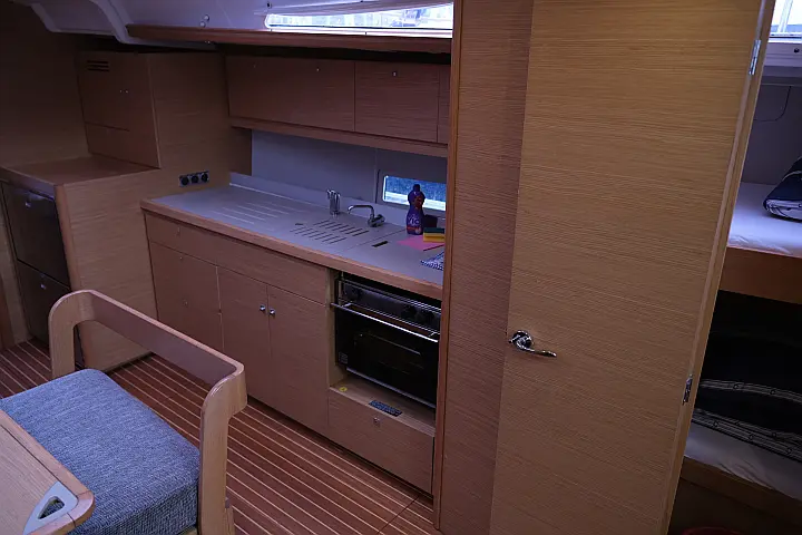 Dufour 430 - 