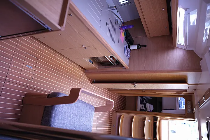 Dufour 430 - 