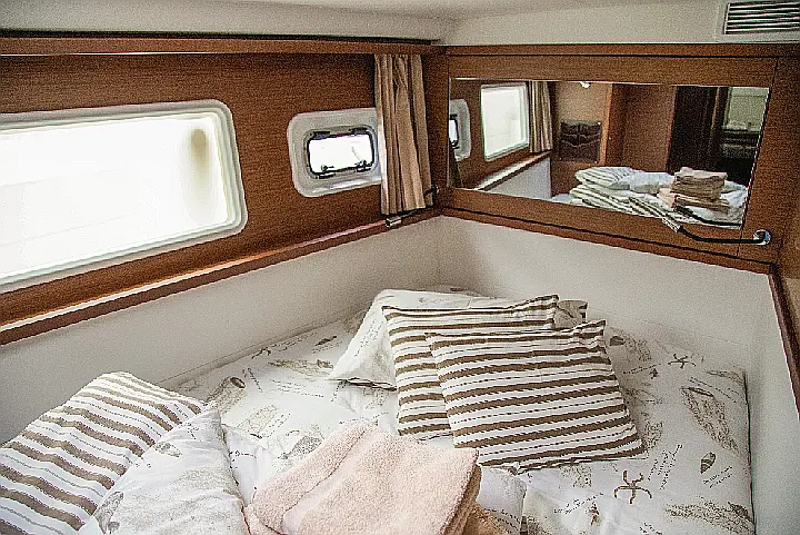 Lagoon 450 F - 