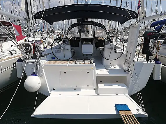 Dufour 460 Grand Large