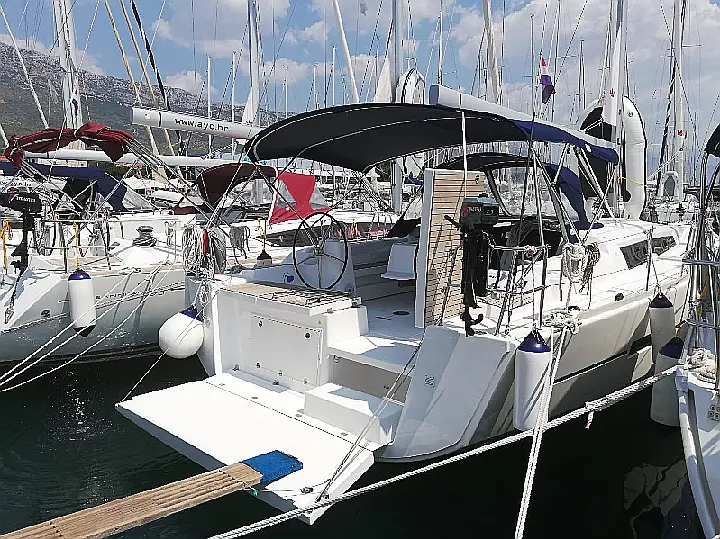 Dufour 460 Grand Large - 