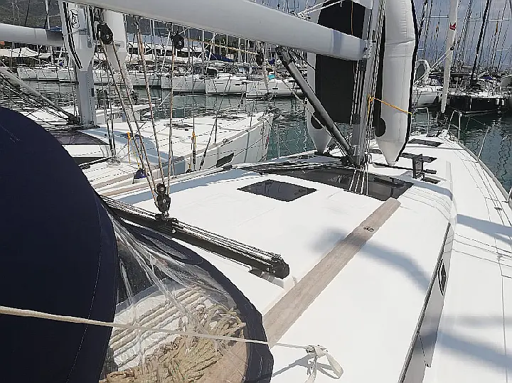 Dufour 460 Grand Large - 