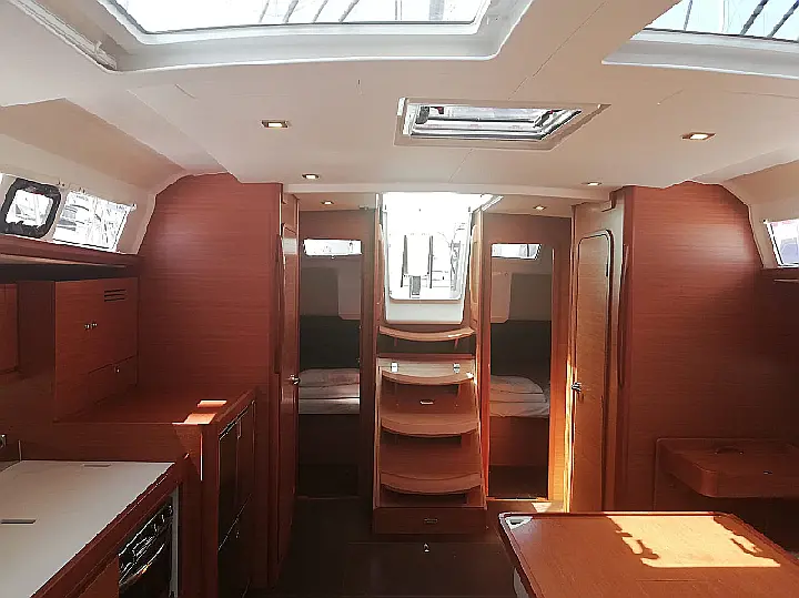 Dufour 460 Grand Large - 