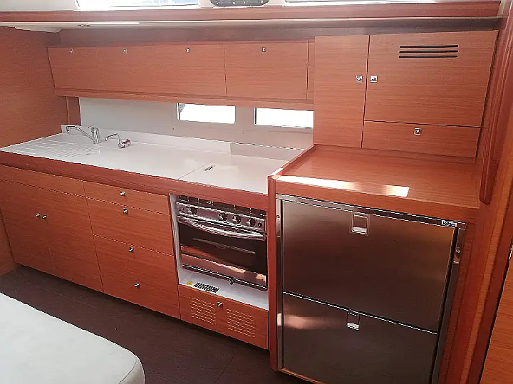 Dufour 460 Grand Large - 