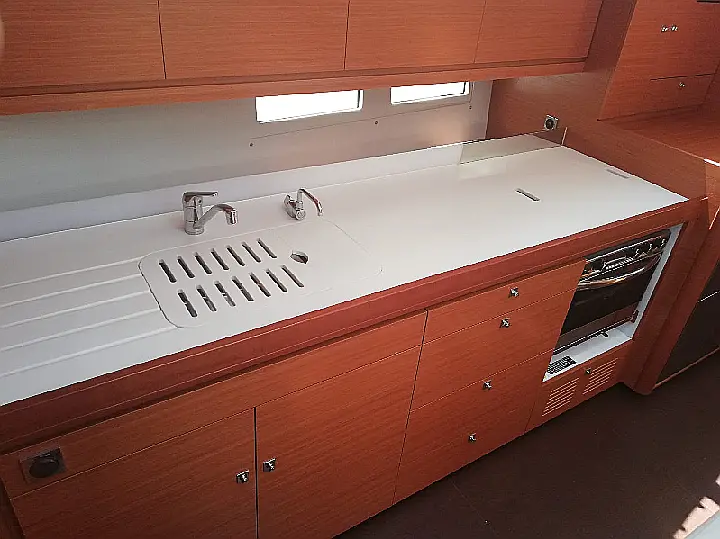 Dufour 460 Grand Large - 